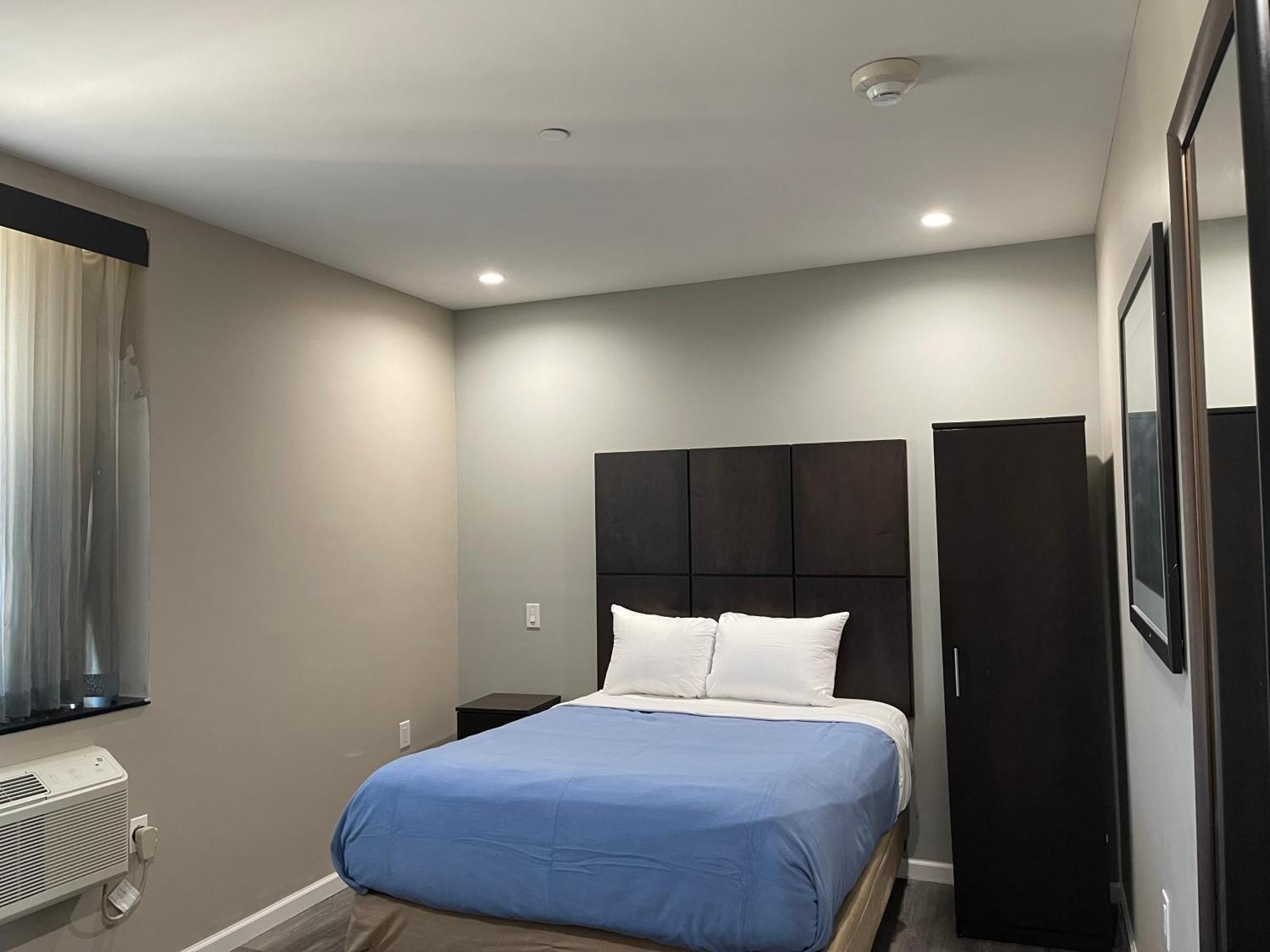 Voyage Hotel New York Eksteriør billede