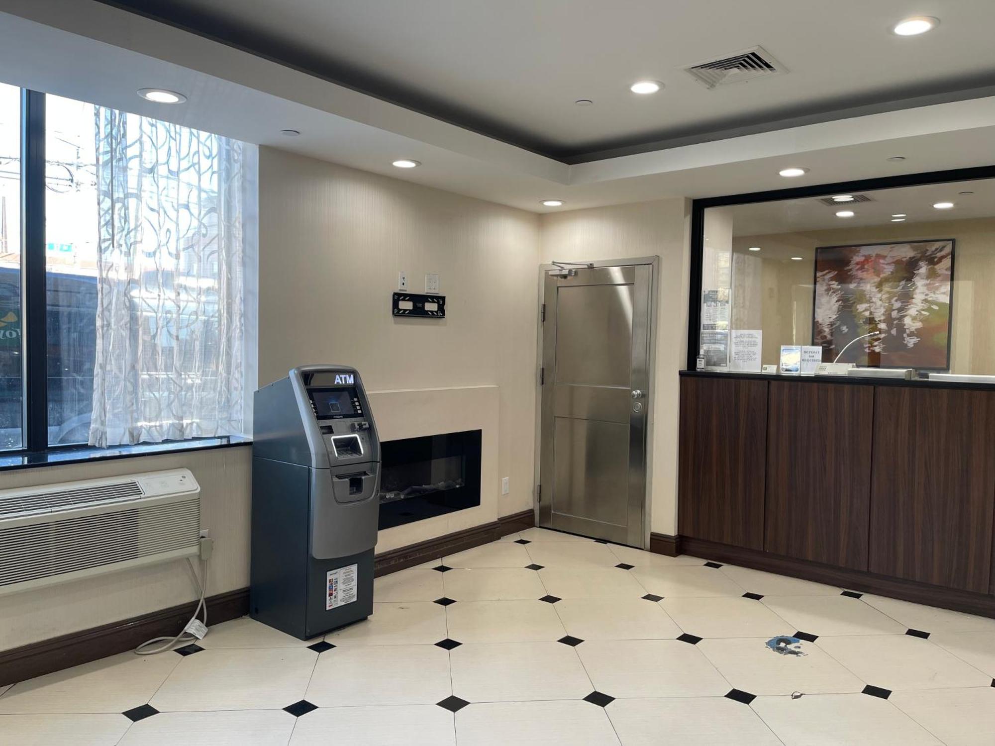Voyage Hotel New York Eksteriør billede