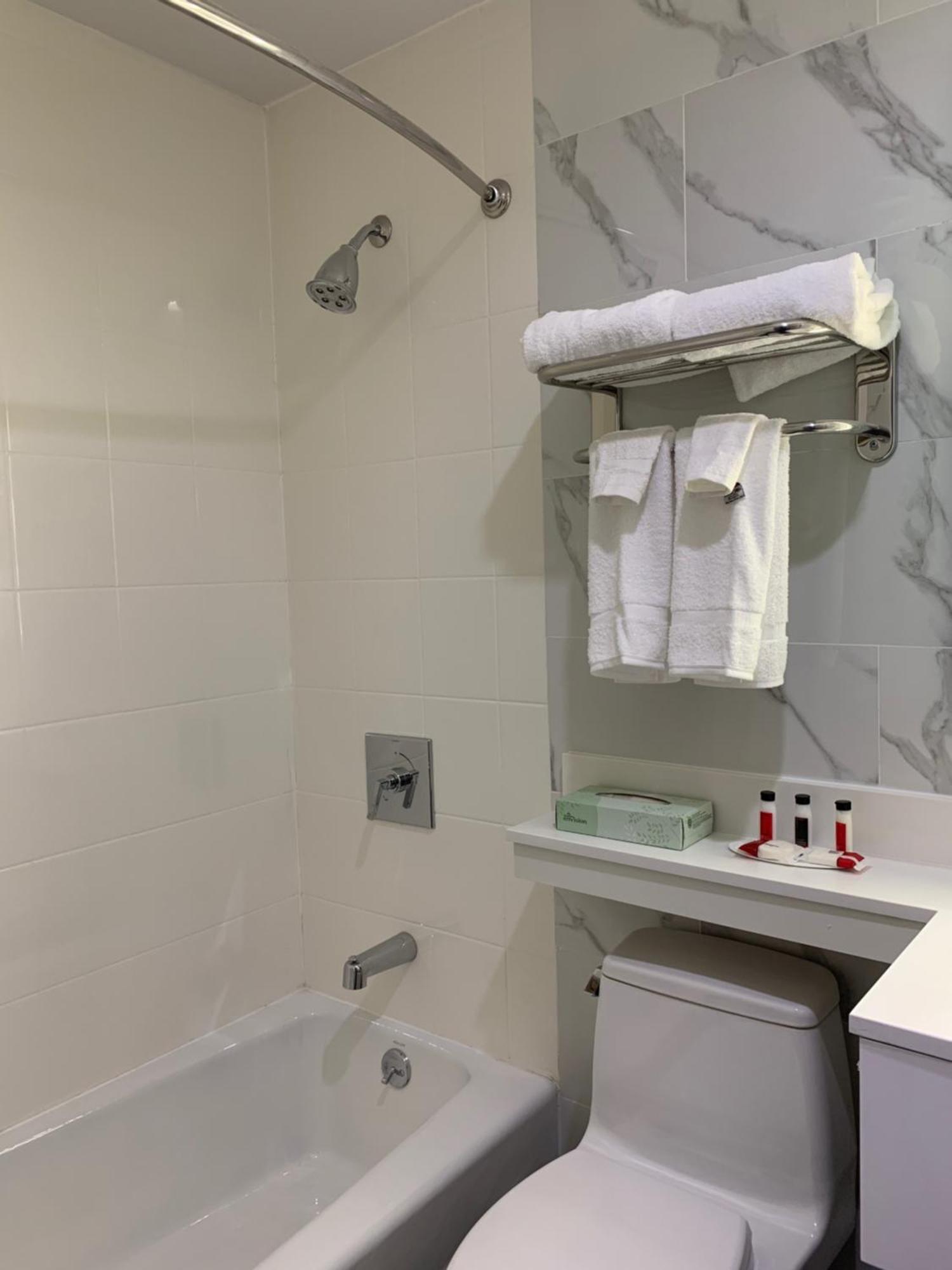 Voyage Hotel New York Eksteriør billede