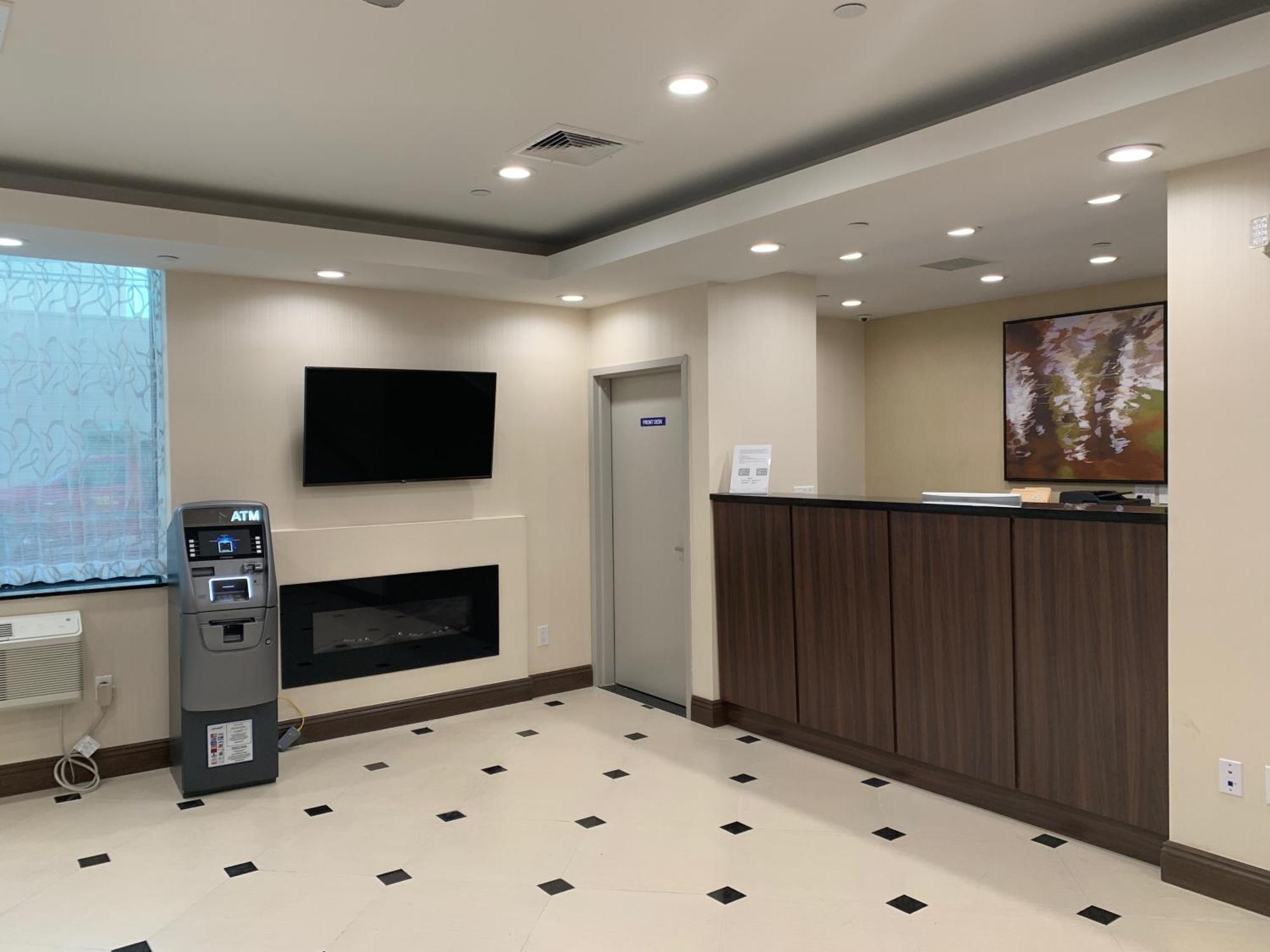 Voyage Hotel New York Eksteriør billede