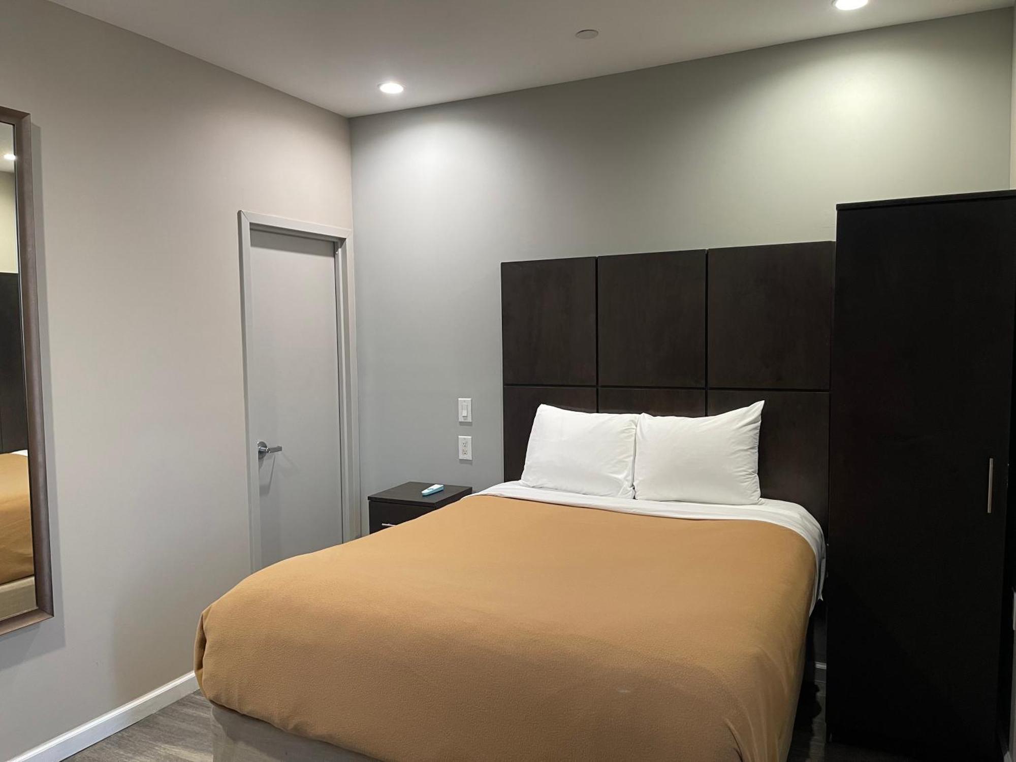 Voyage Hotel New York Eksteriør billede
